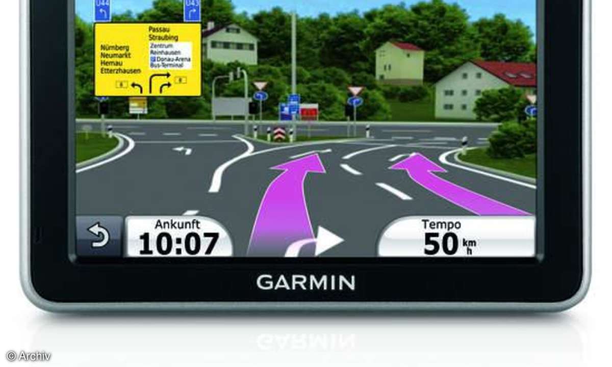 Garmin nüvi 2460 LMT