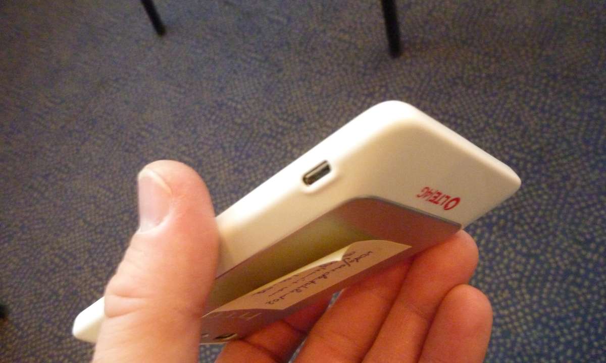 HTC Velocity 4G
