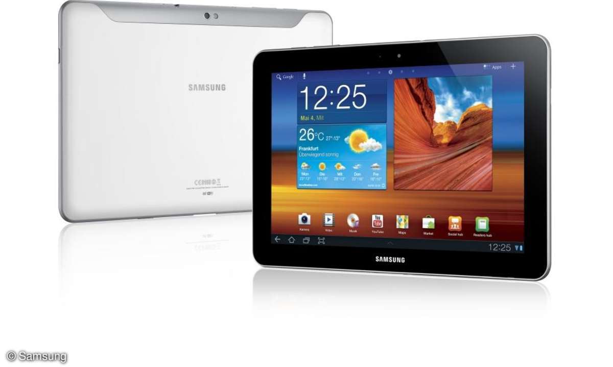 Samsung Galaxy Tab 10.1