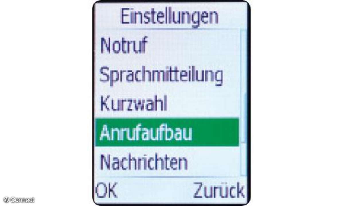 Doro Easy Phone 410gsm Einstellungen
