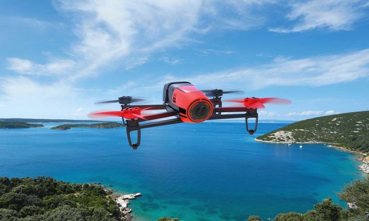 Parrot Bebop Drone