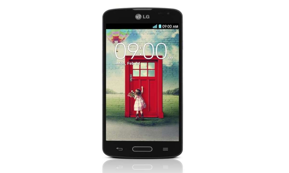 LG F70 mit 4,5 Zoll Display