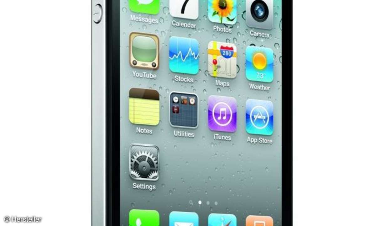Apple iPhone 4
