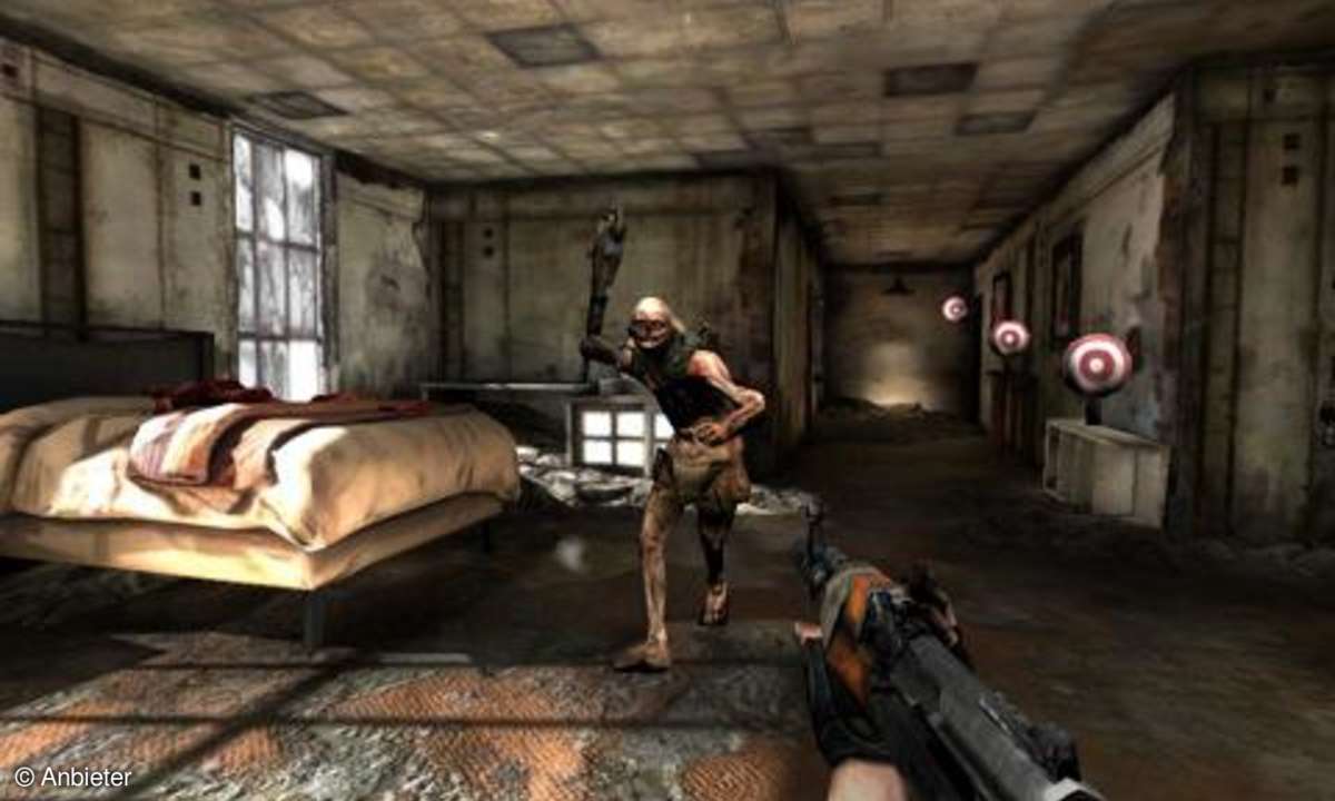 Rage HD für iPhone und iPad