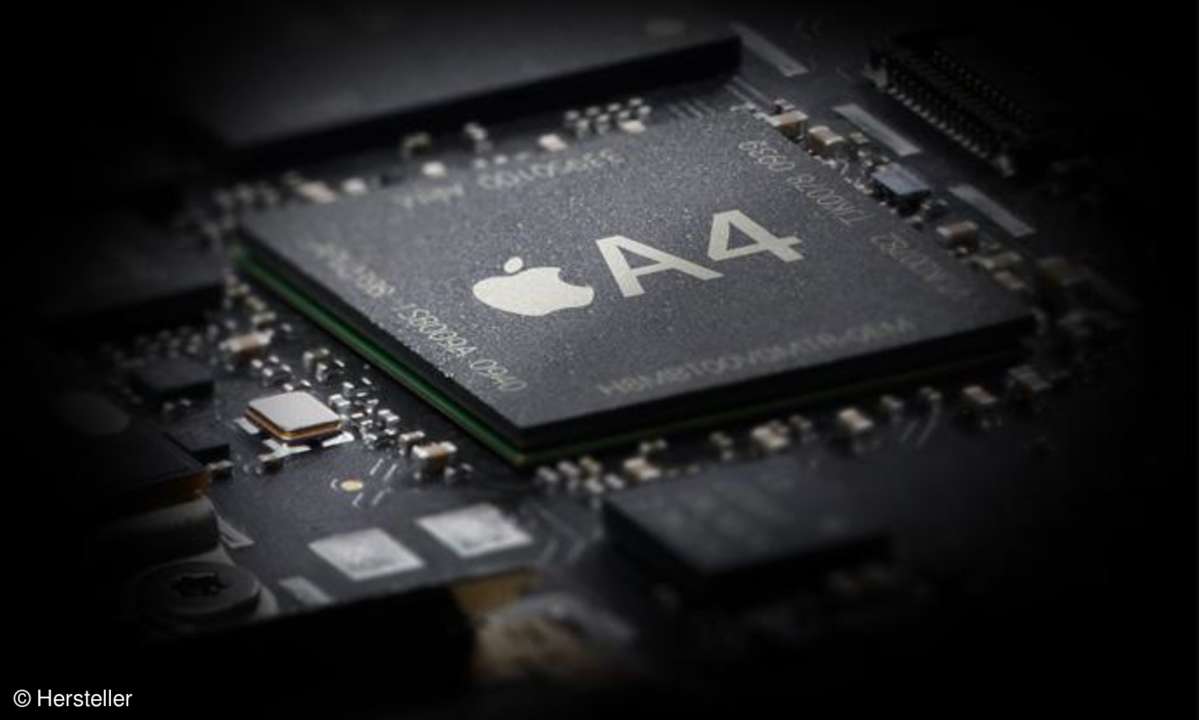 Apple A4 Prozessor