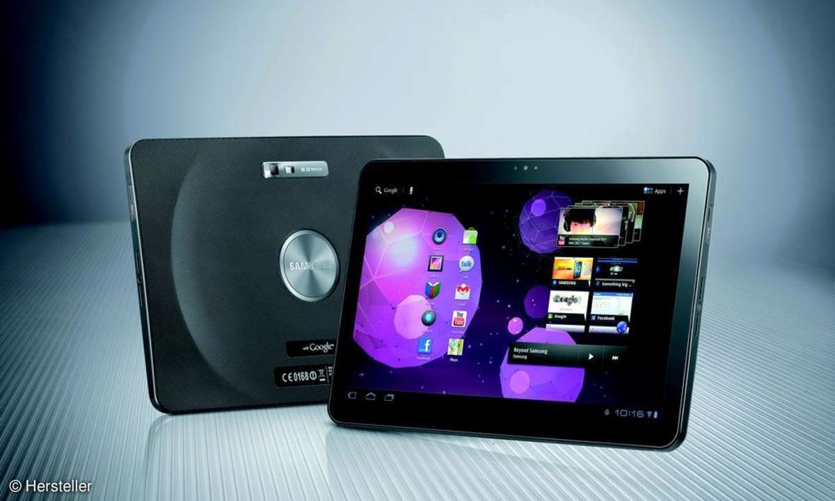 Samsung Galaxy Tab 10.1