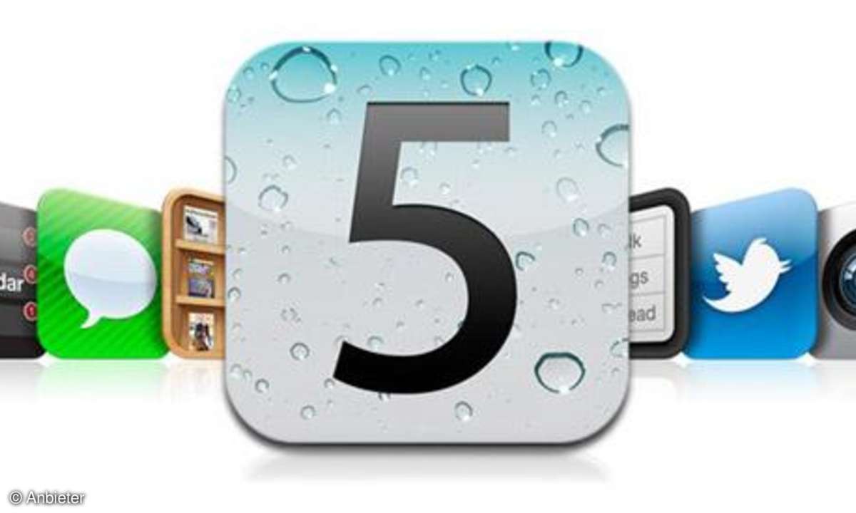 iOS 5 Logo