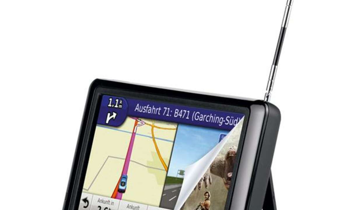 Garmin Nüvi 2585TV