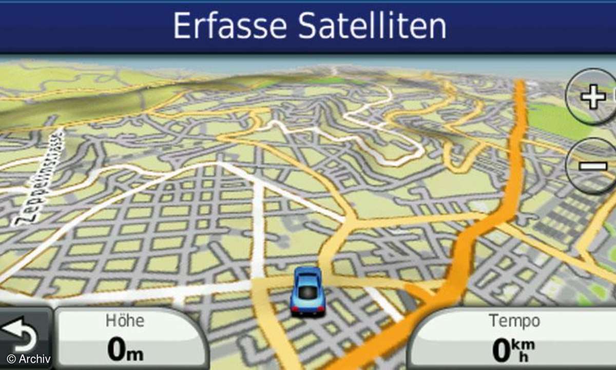 Garmin nüvi 2360 LT