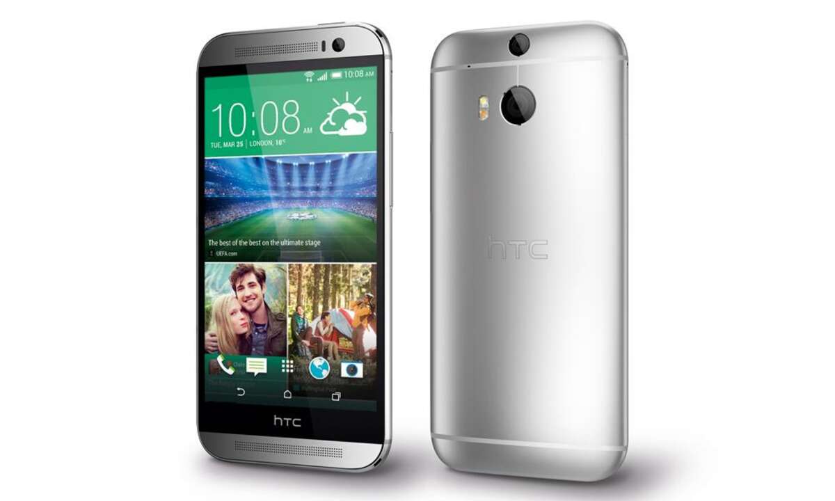 HTC One M8