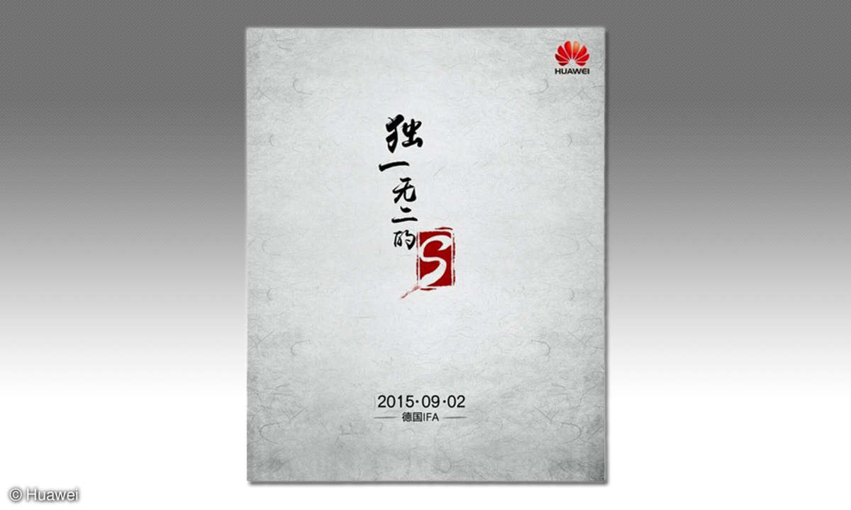 Huawei Mate S