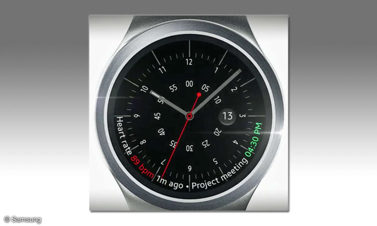 Gear S2 - Unpacked Event