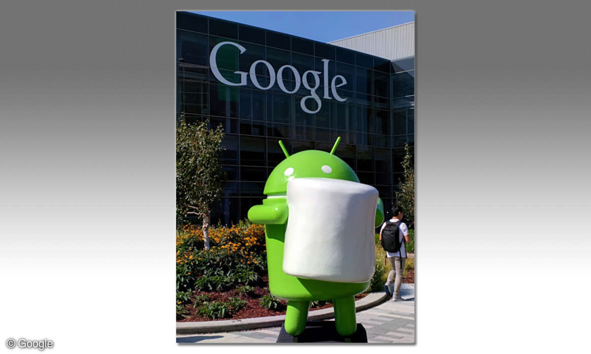 Android Marshmallow