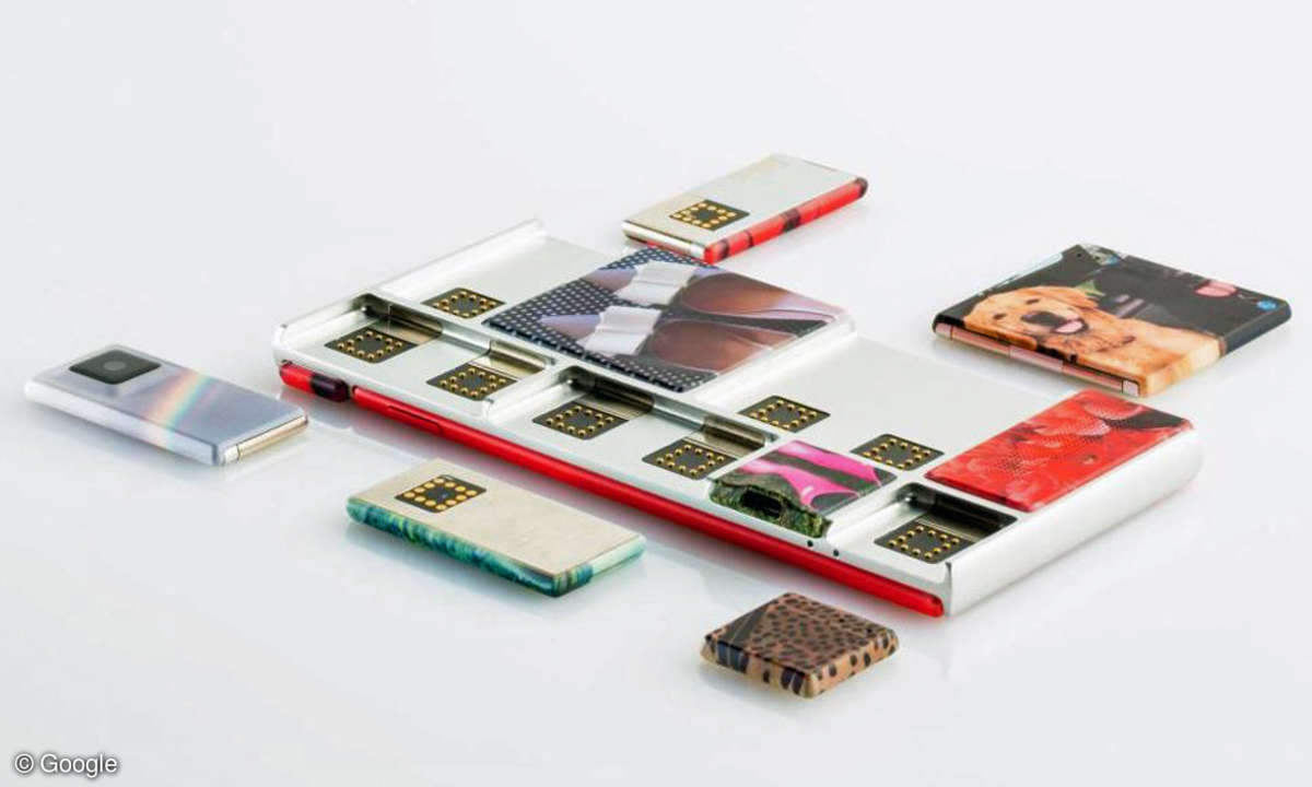 Google Project Ara