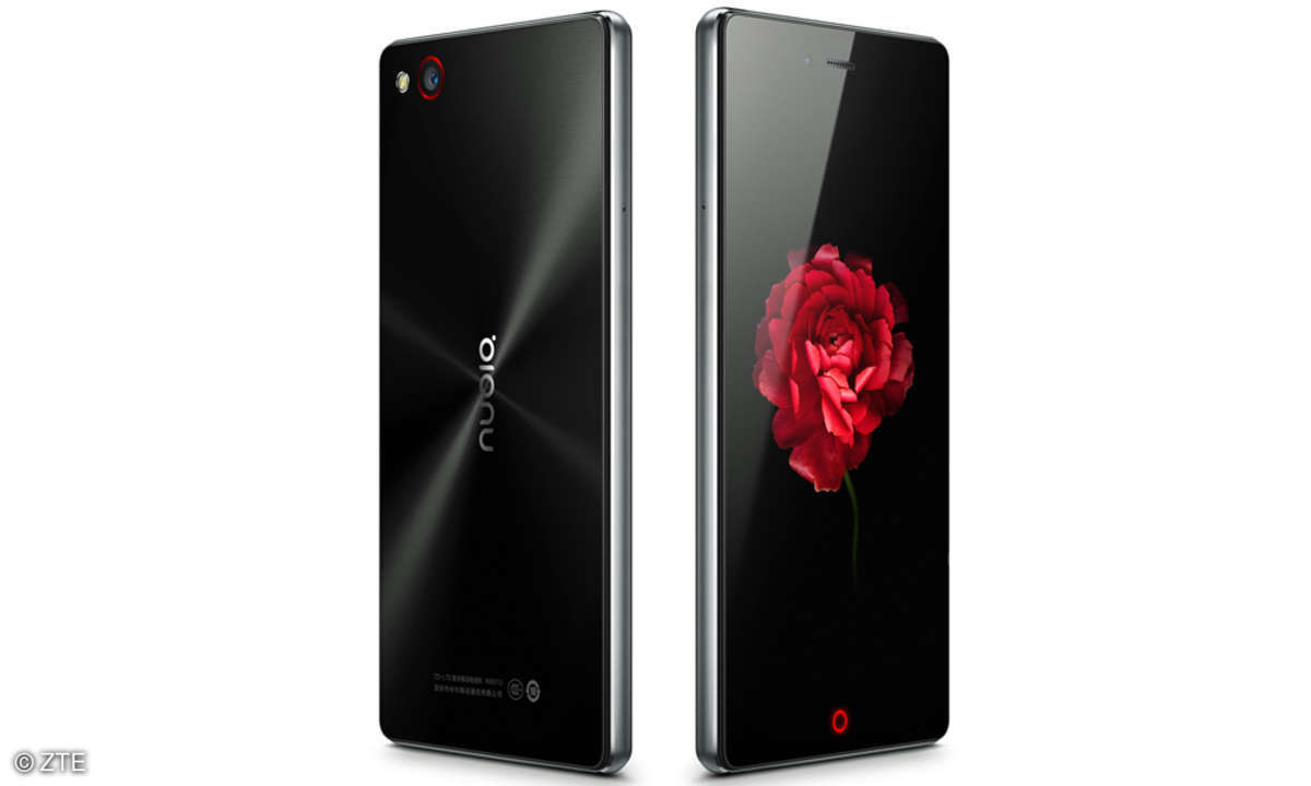 Nubia Z9 Mini