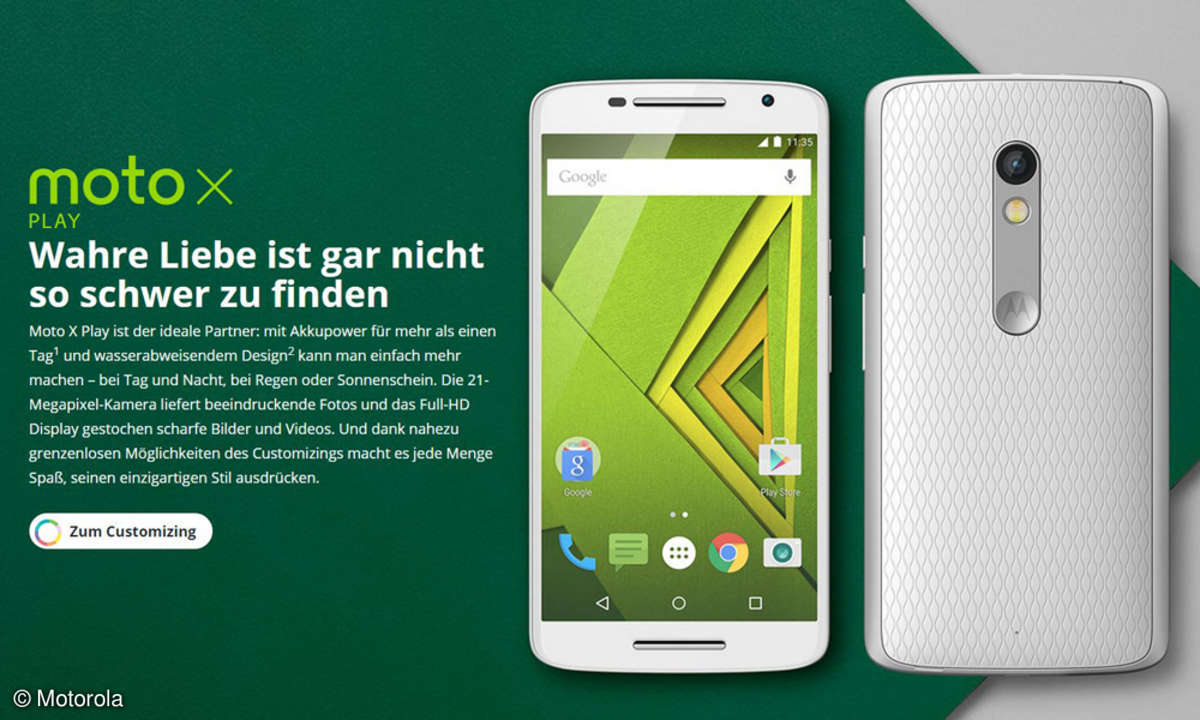 Moto X Play