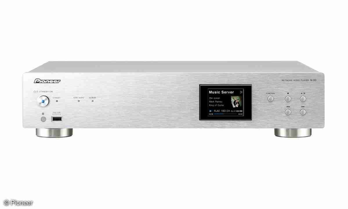 Pioneer N-50 im Test - connect