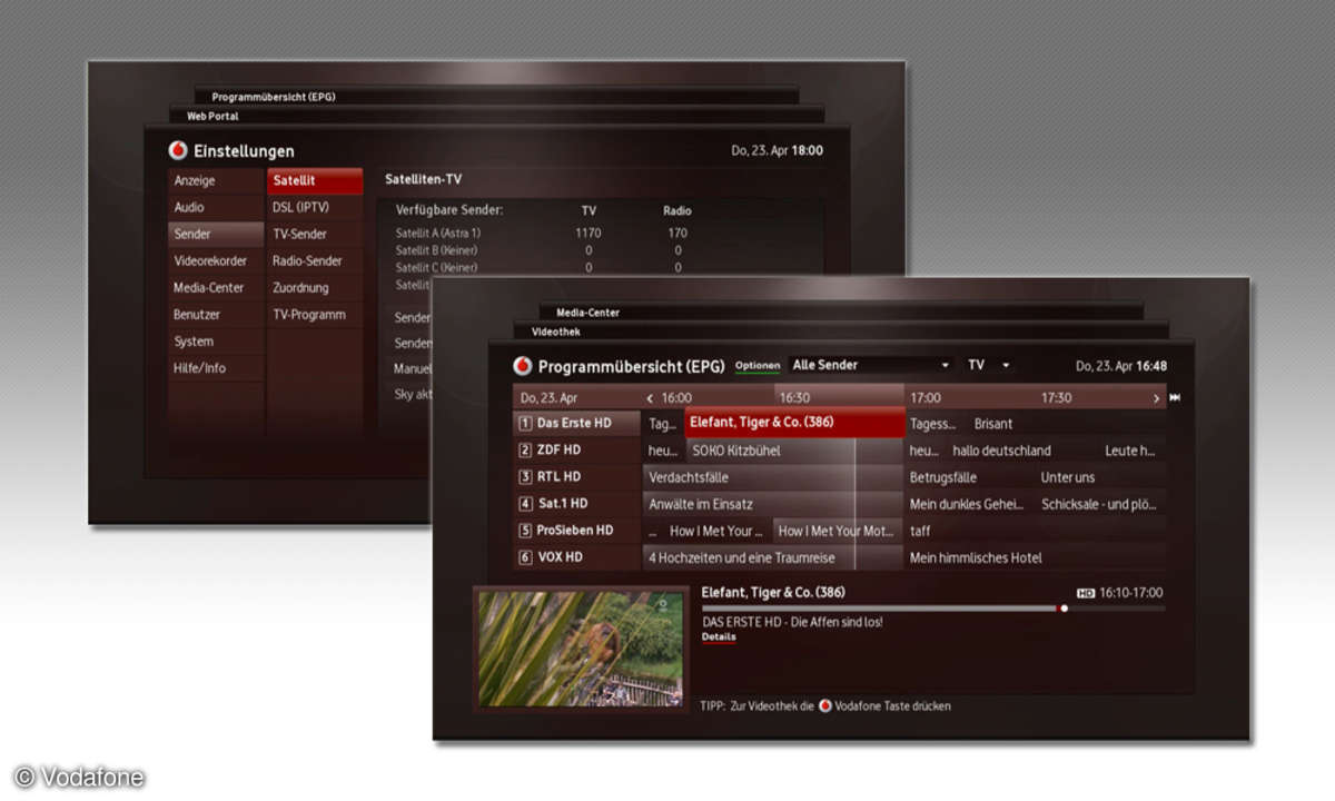 Vodafone TV