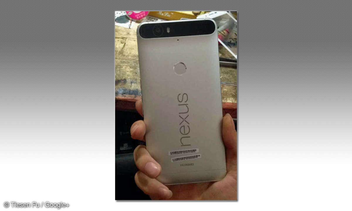 Nexus 6 (2015) Leak