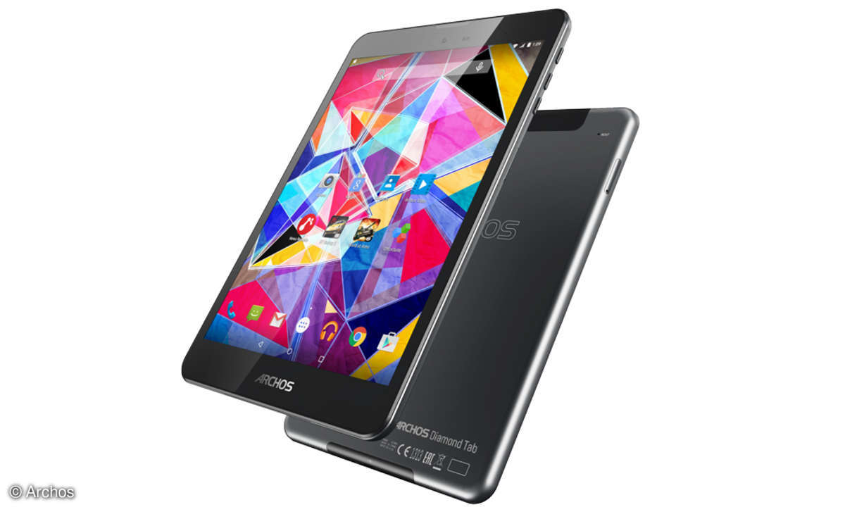 Archos Diamond Tab