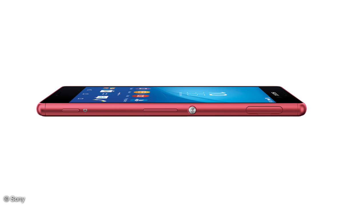 Sony Xperia M4 Aqua Koralle