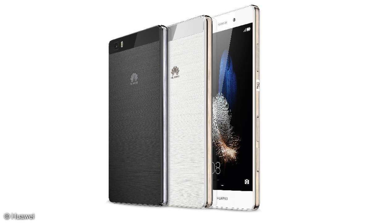Huawei P8 Lite