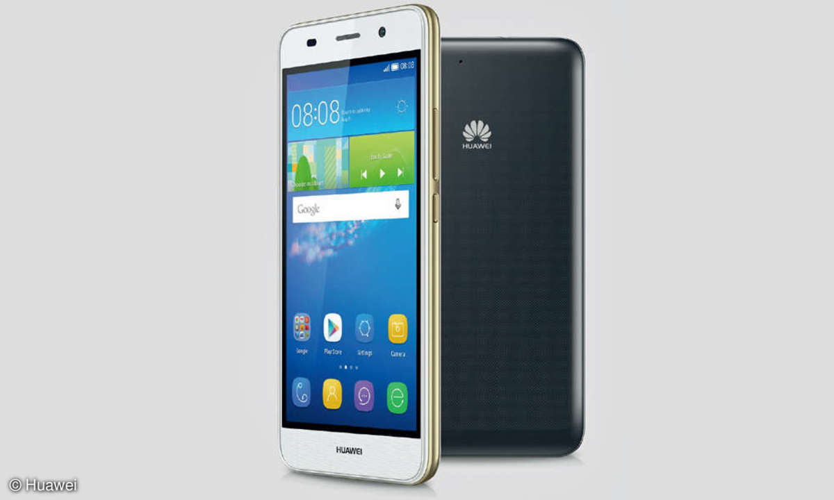 Huawei Y6