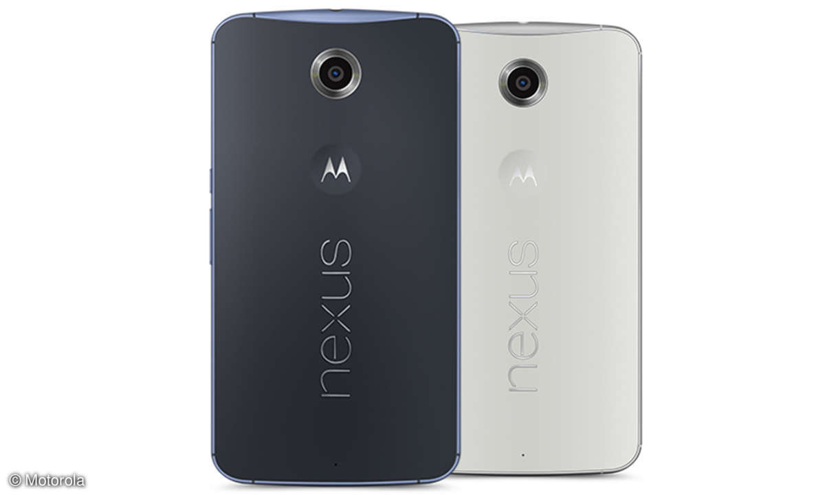 Nexus 6 von Motorola