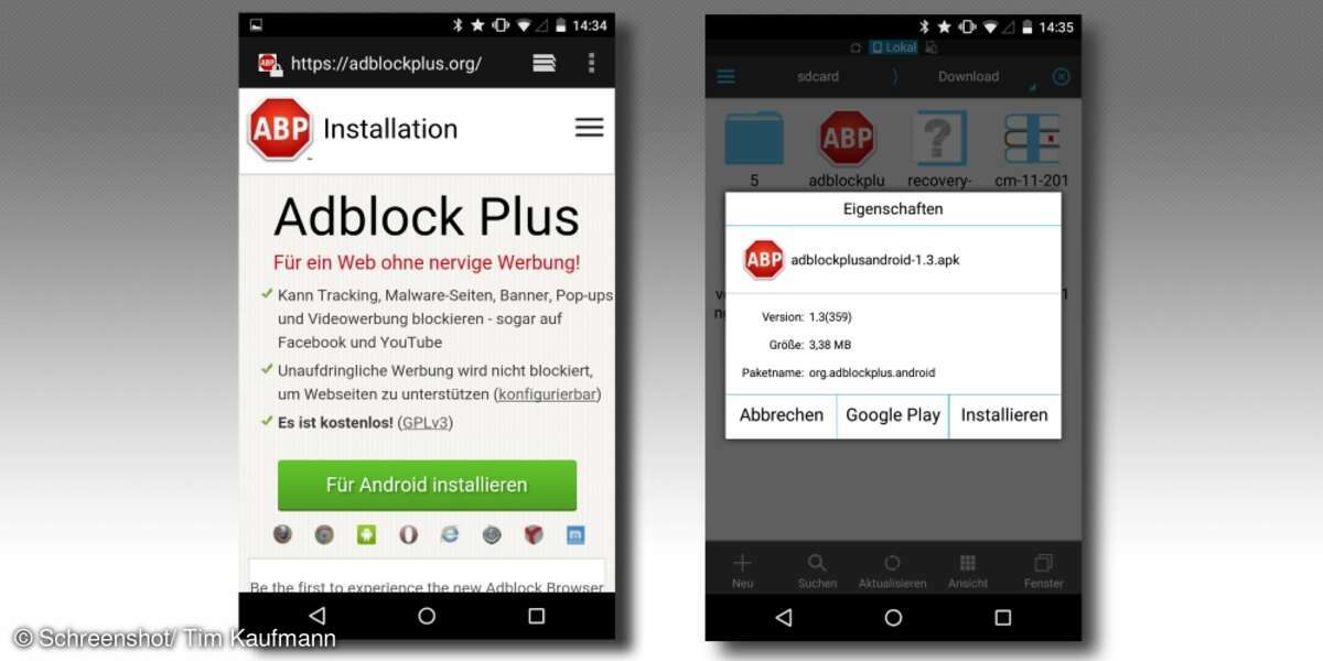 Adblock Plus