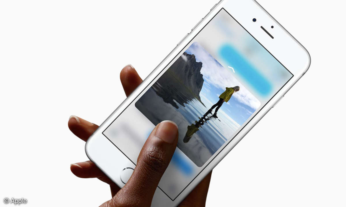 Apple iPhone 6s