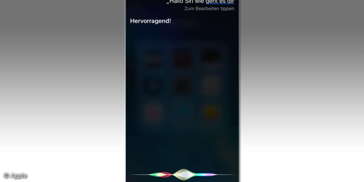 Apple iOS 9 - Screenshot