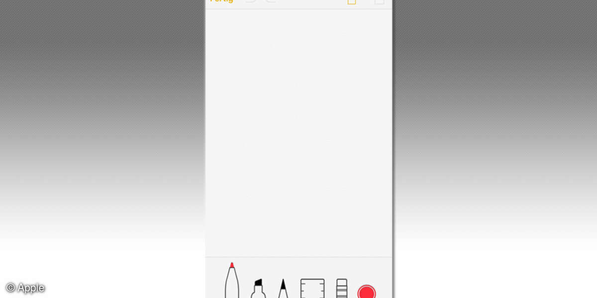 Apple iOS 9 - Screenshot