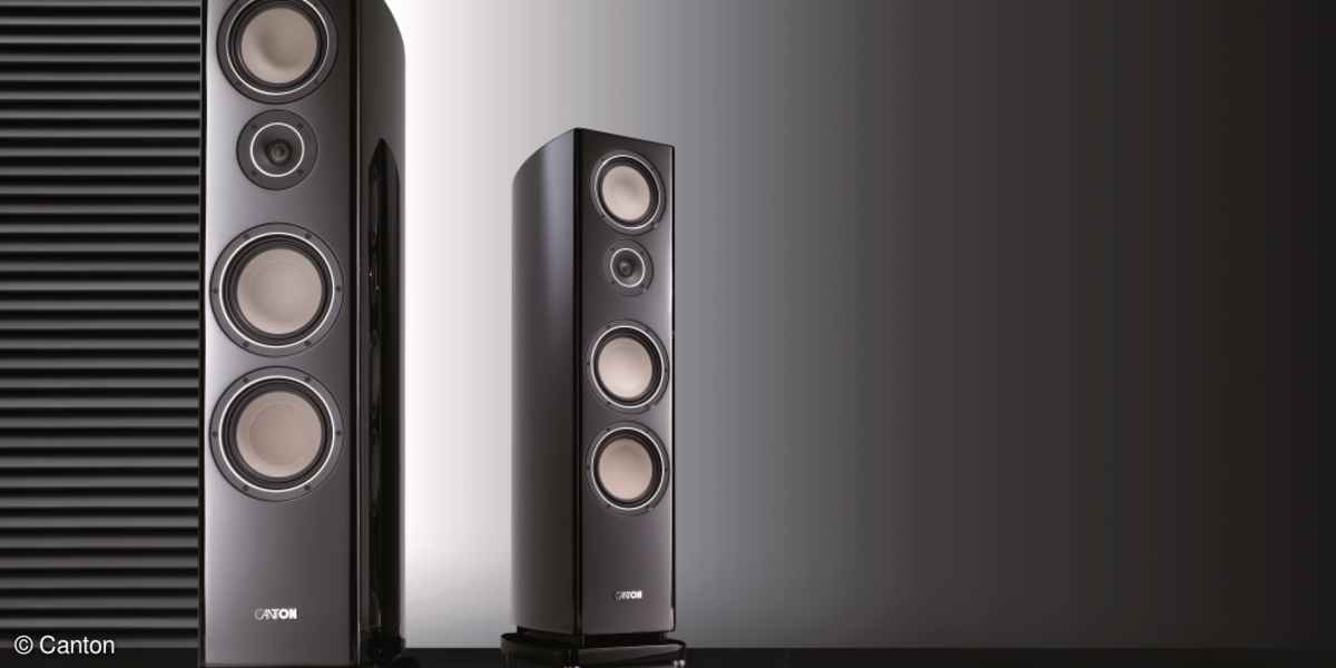 High end standlautsprecher - Der absolute Favorit unserer Redaktion