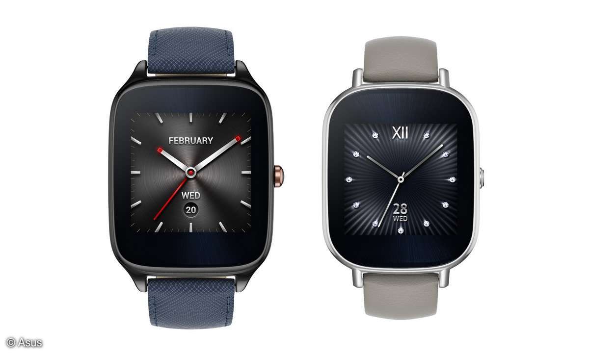 Asus ZenWatch 2
