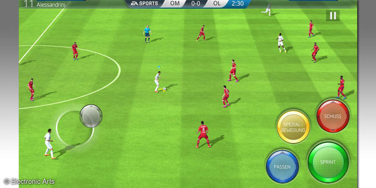 Fifa 2016 Ultimate Team (Android)