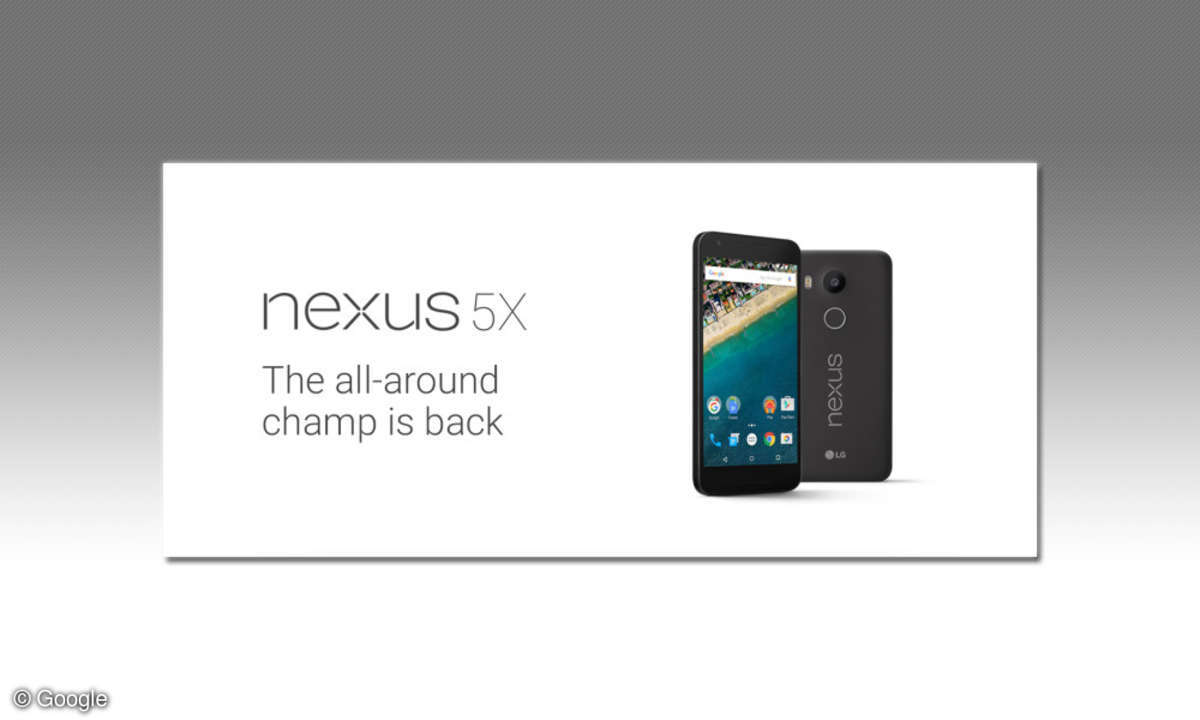Google Nexus 5X