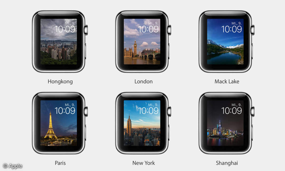 Apple watchOS 2