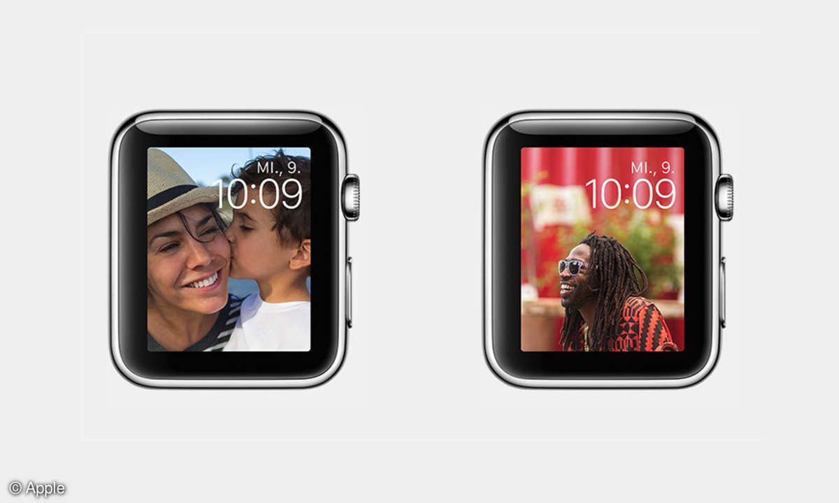 Apple watchOS 2