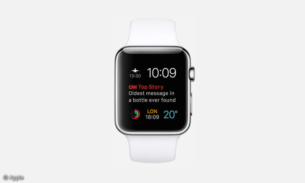 Apple watchOS 2