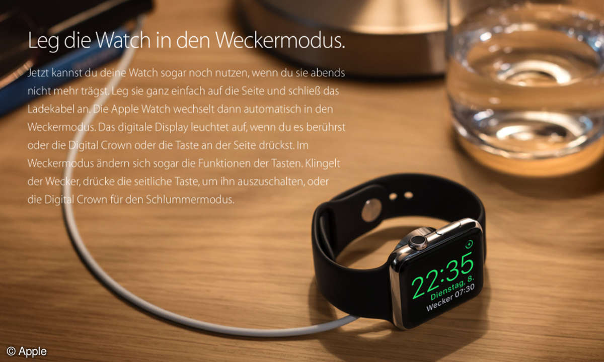 Apple watchOS 2