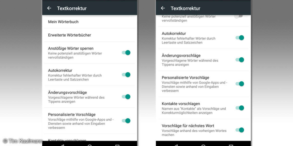 Textkorrektur