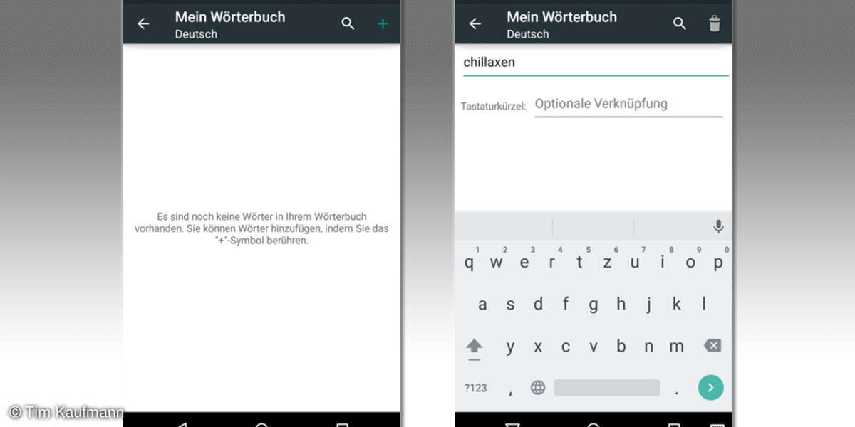 Verknüpfung