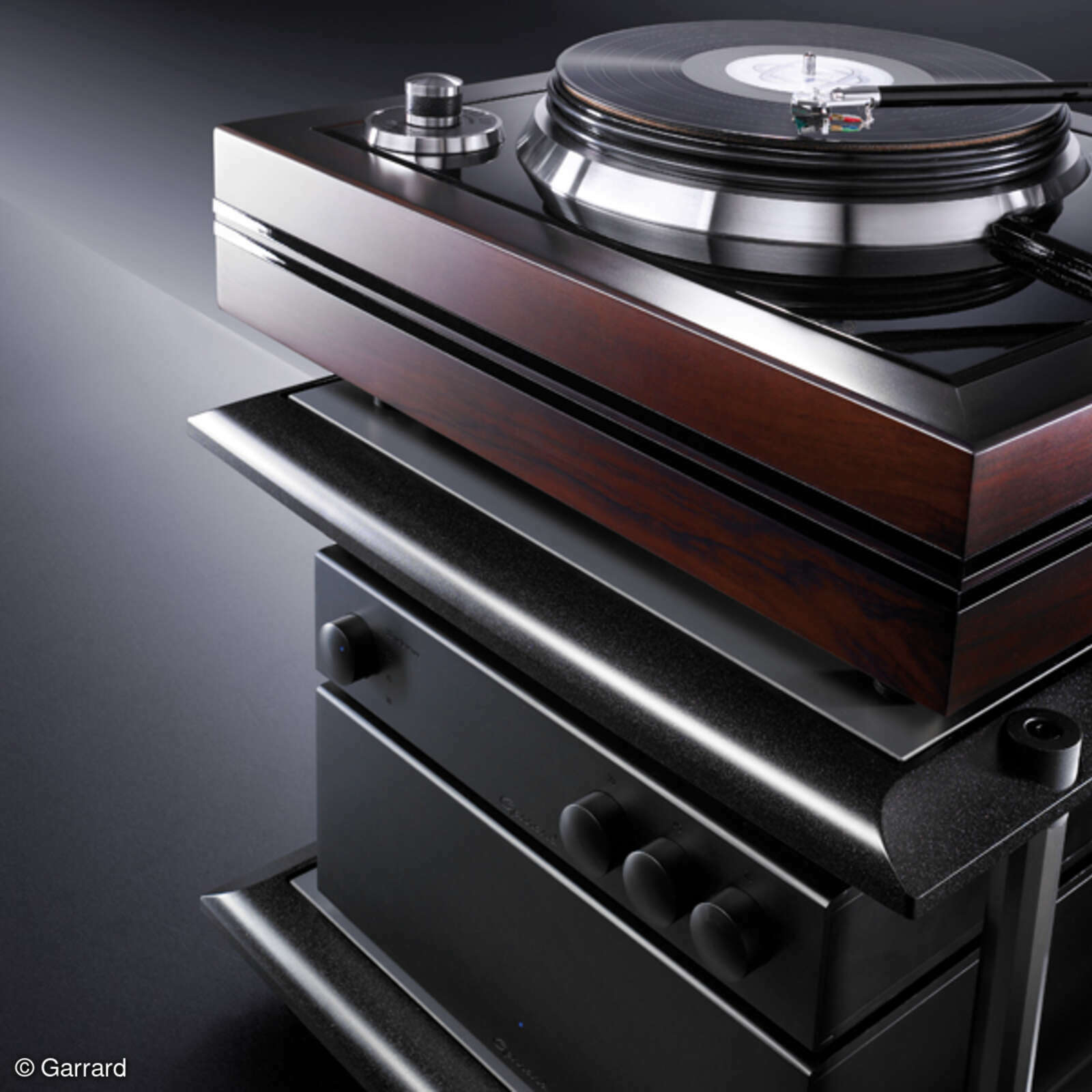 Plattenspieler Grundlagen zu Technik und Aufbau connect