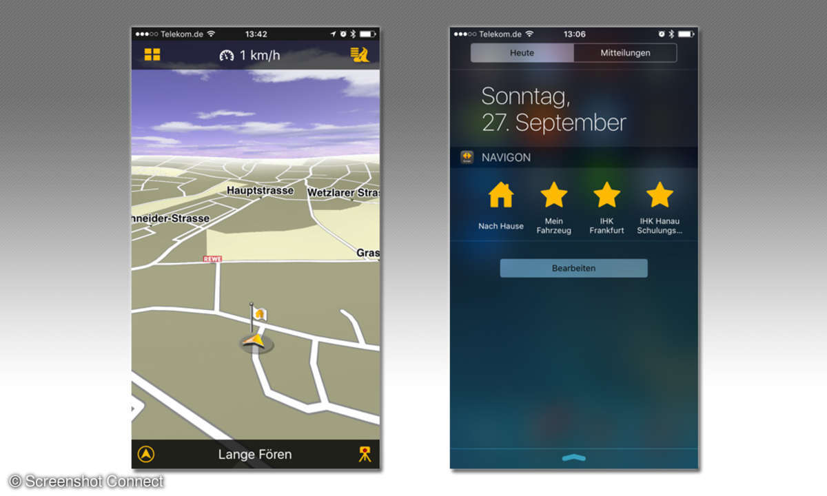 Navigation-App