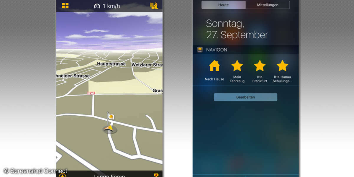 Navigation-App