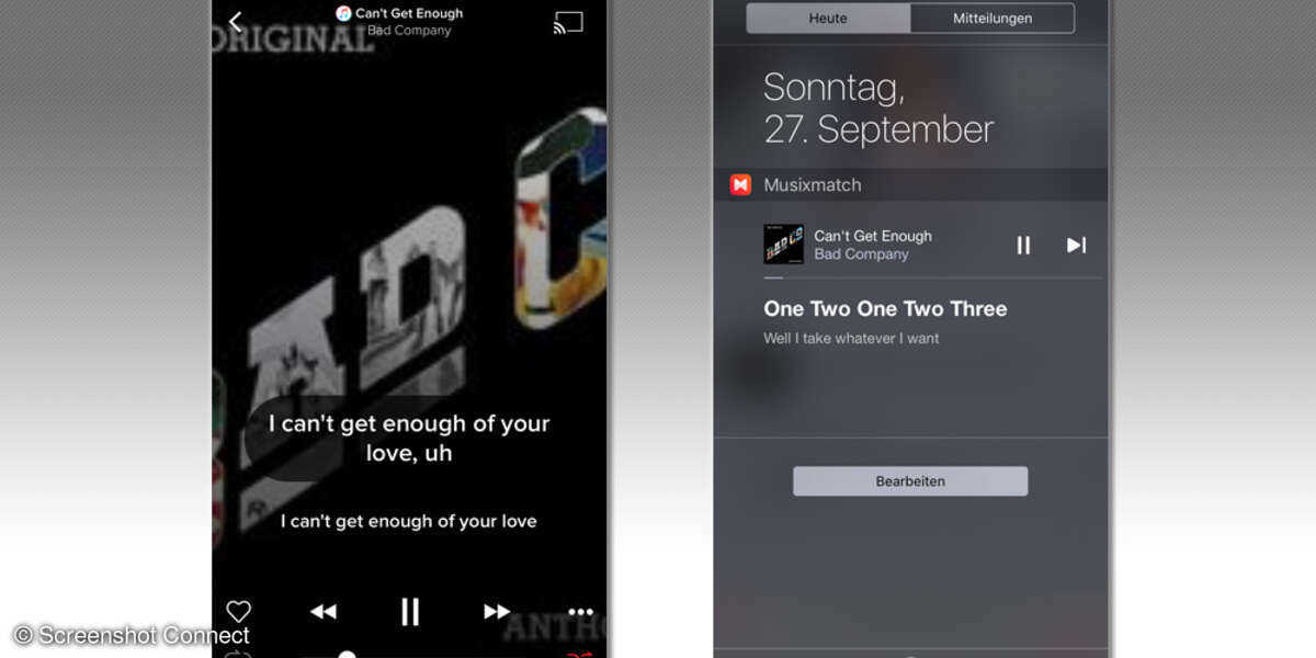 MusixMatch