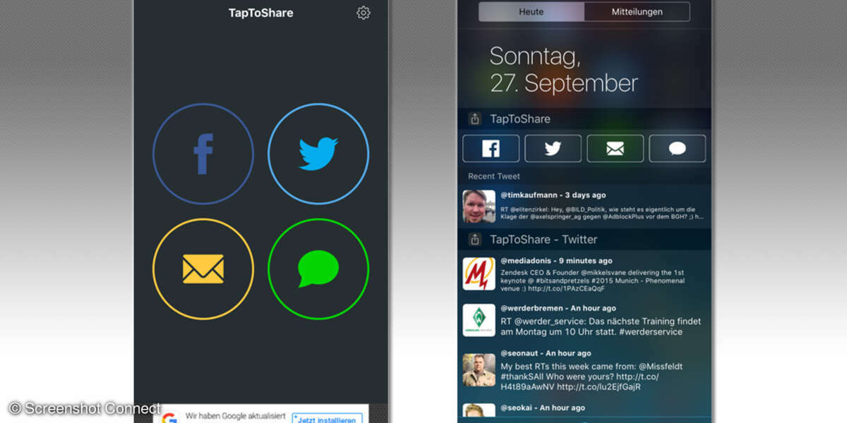 TapToShare