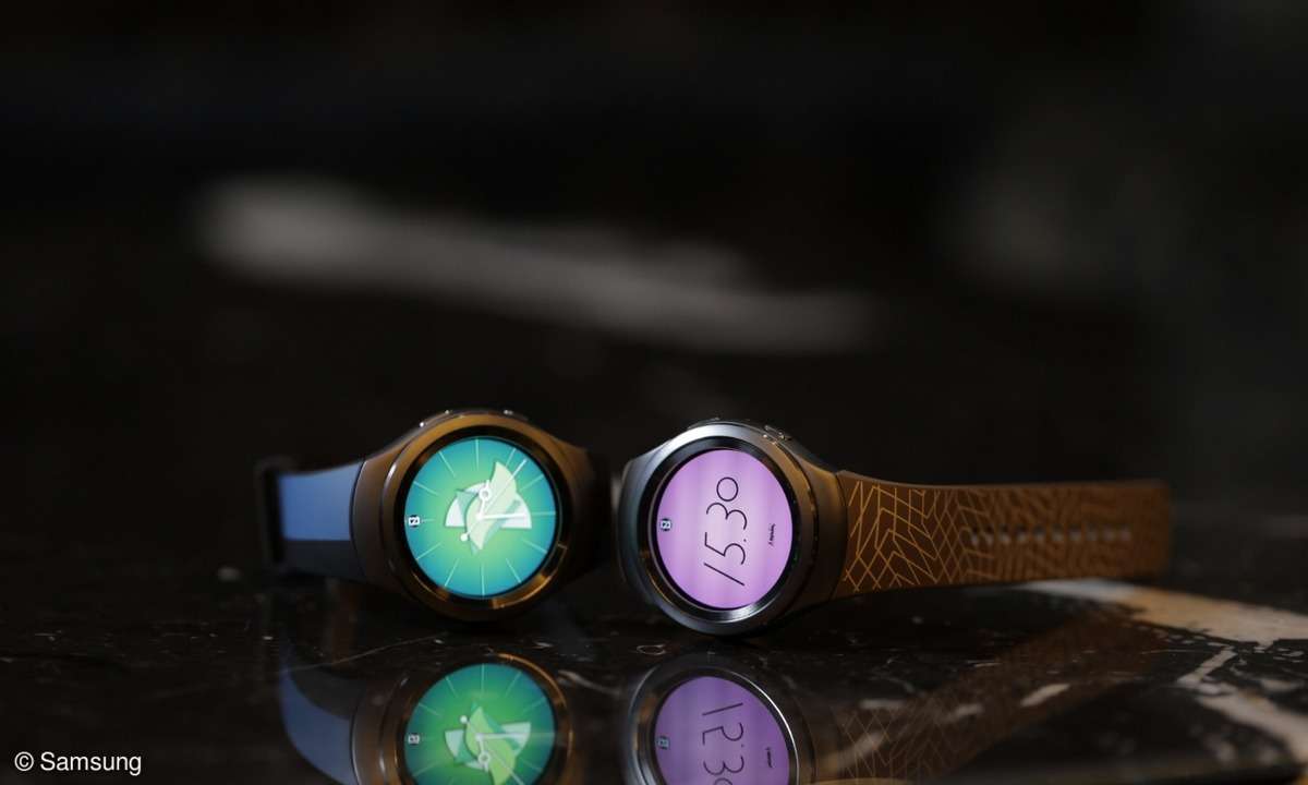 Samsung Gear S2