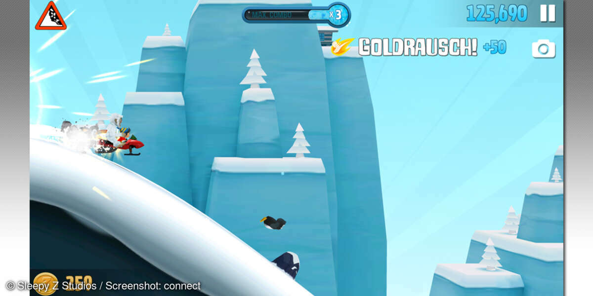 Ski Safari 2 für Android