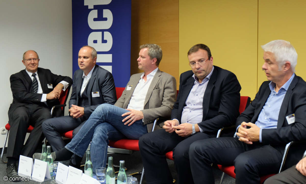 connect 5G Roundtable